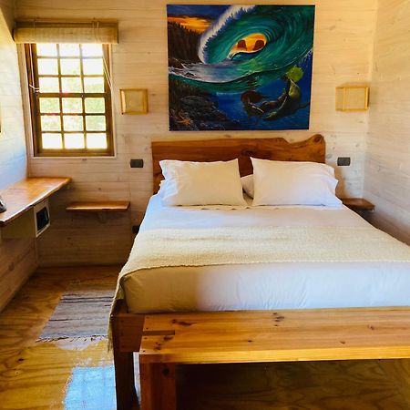 Hostal Sirena ปิชิเลมู ภายนอก รูปภาพ