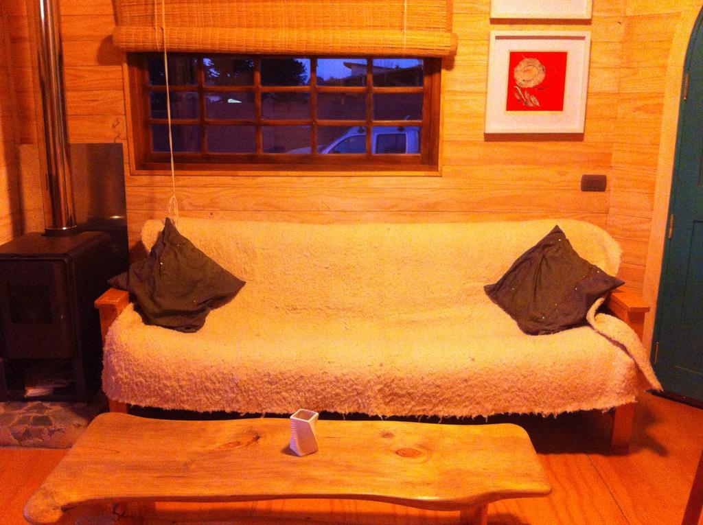 Hostal Sirena ปิชิเลมู ภายนอก รูปภาพ