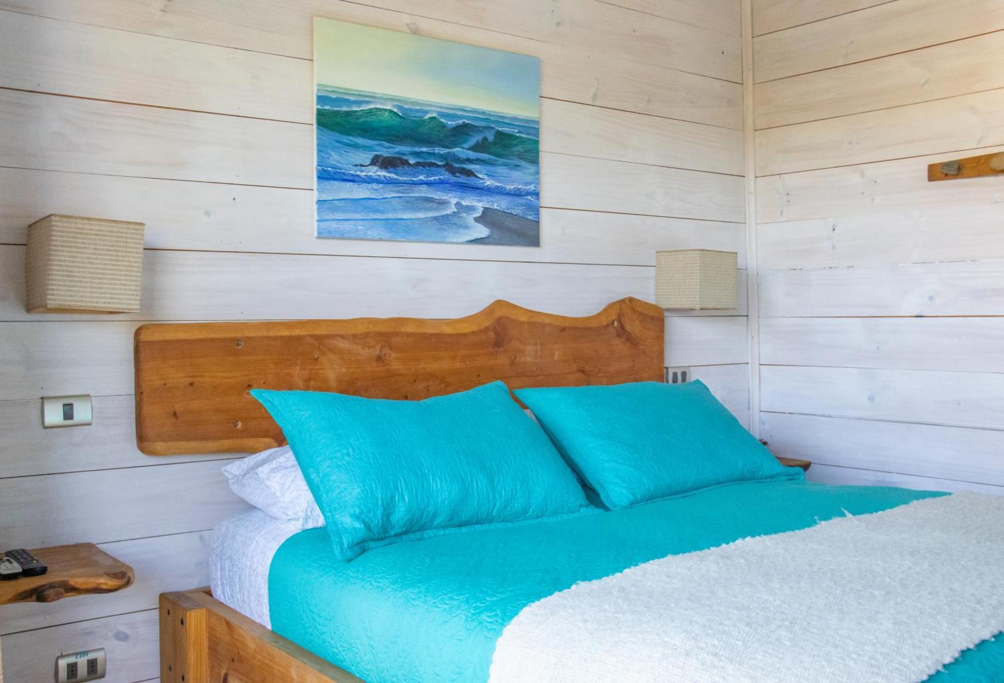 Hostal Sirena ปิชิเลมู ภายนอก รูปภาพ