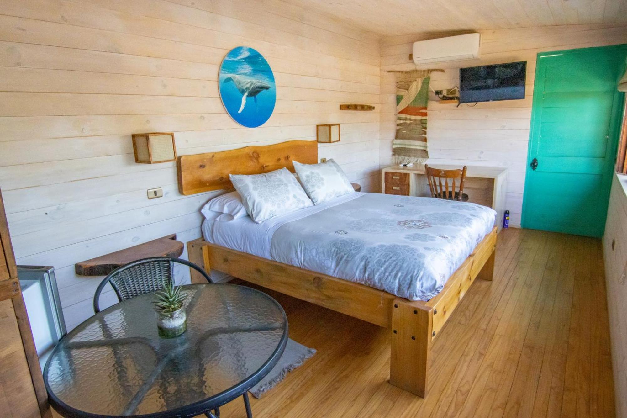 Hostal Sirena ปิชิเลมู ภายนอก รูปภาพ