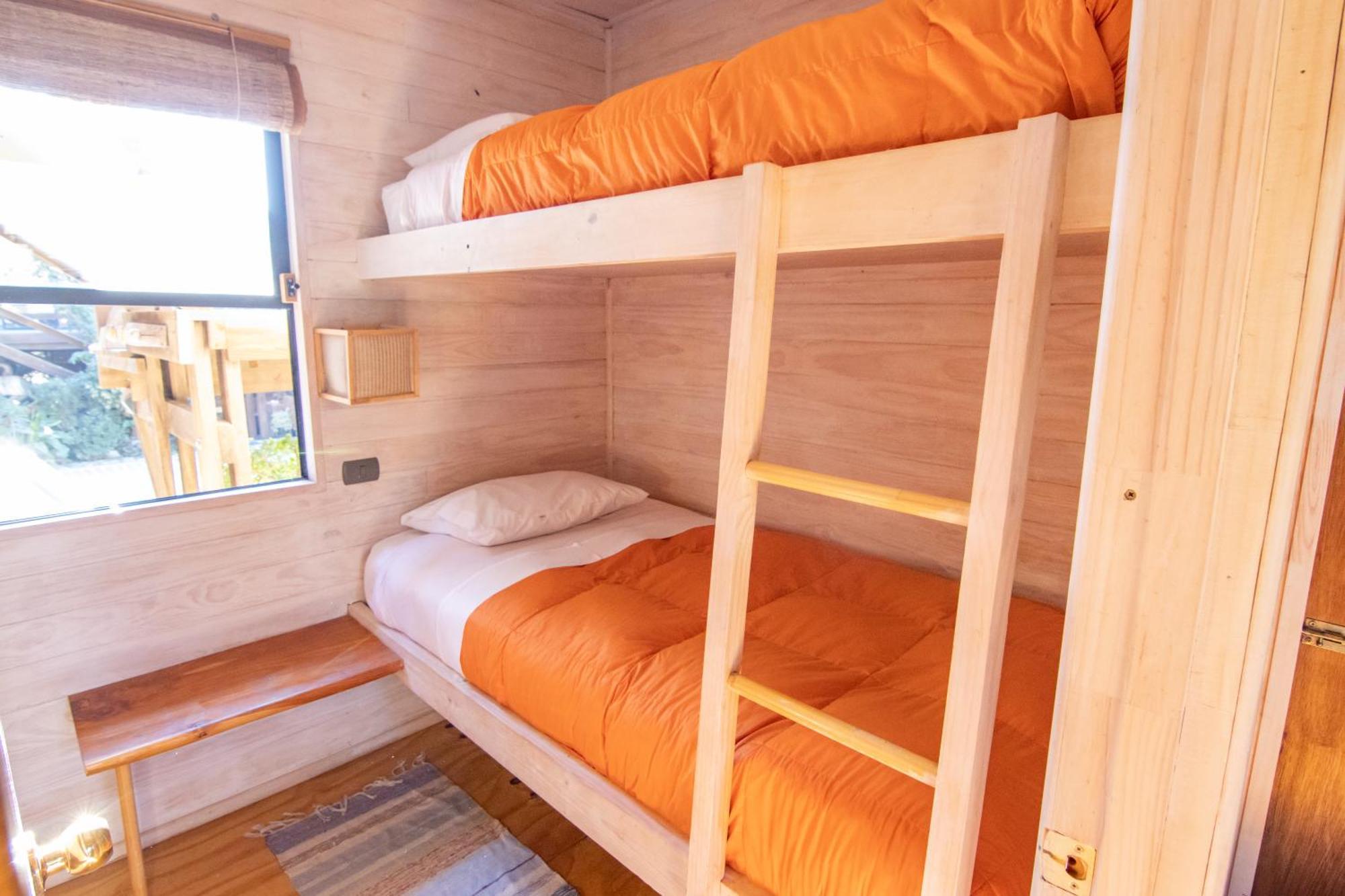 Hostal Sirena ปิชิเลมู ภายนอก รูปภาพ
