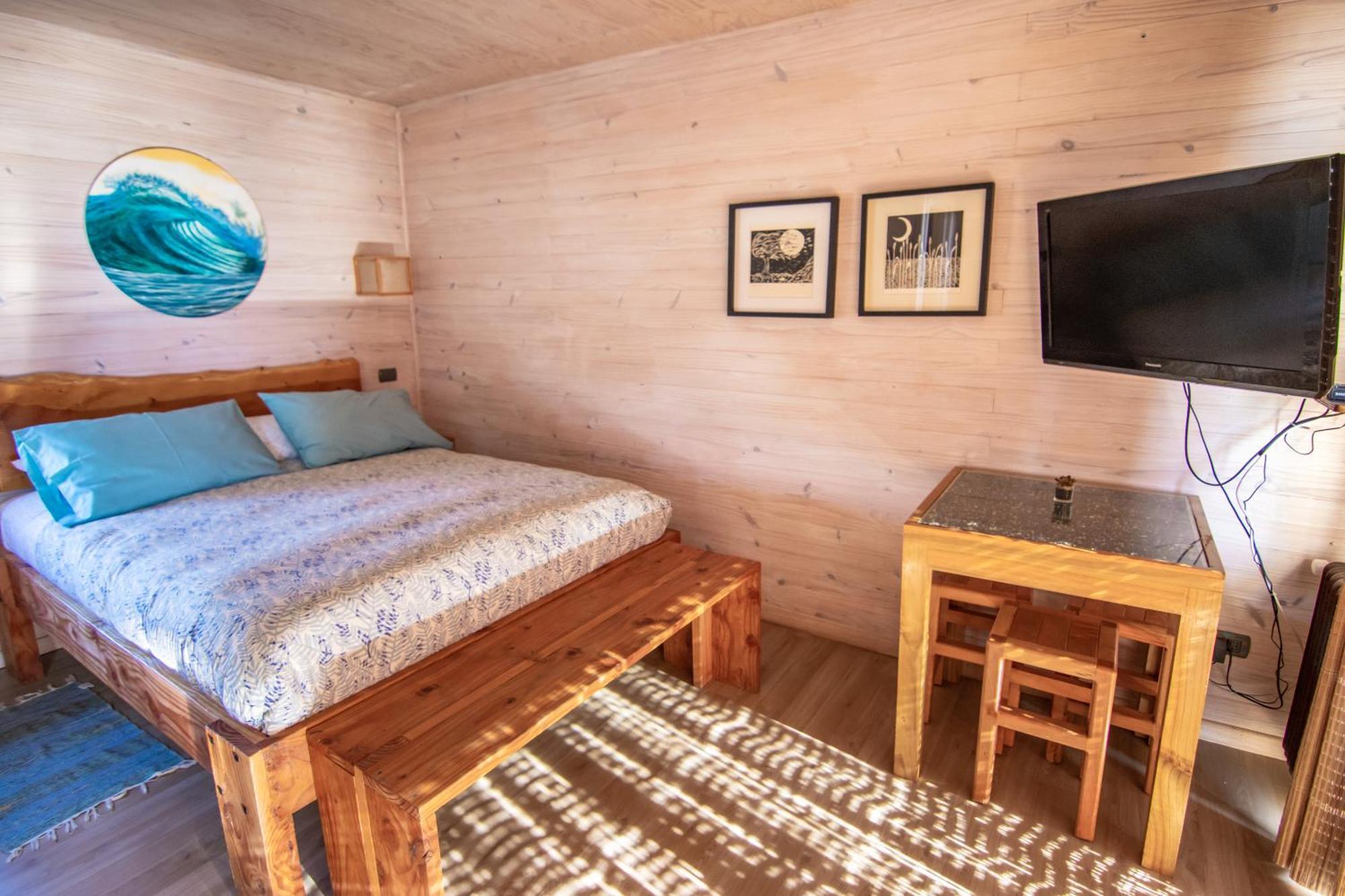 Hostal Sirena ปิชิเลมู ภายนอก รูปภาพ