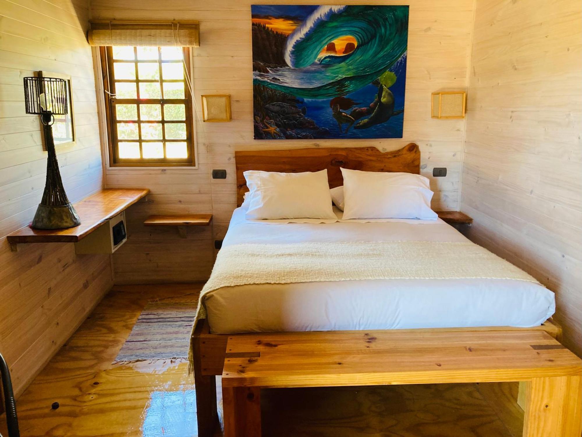 Hostal Sirena ปิชิเลมู ภายนอก รูปภาพ