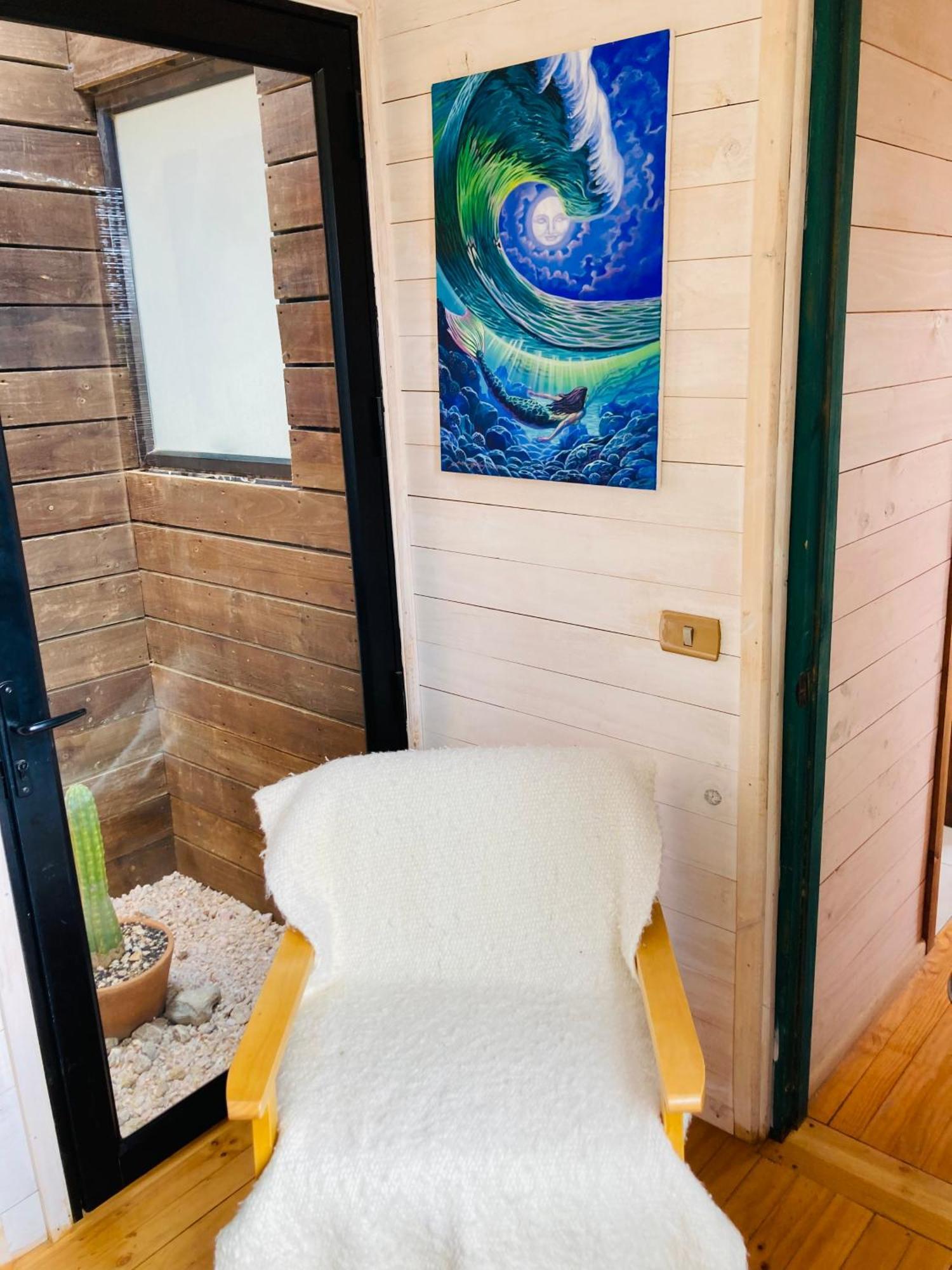 Hostal Sirena ปิชิเลมู ภายนอก รูปภาพ