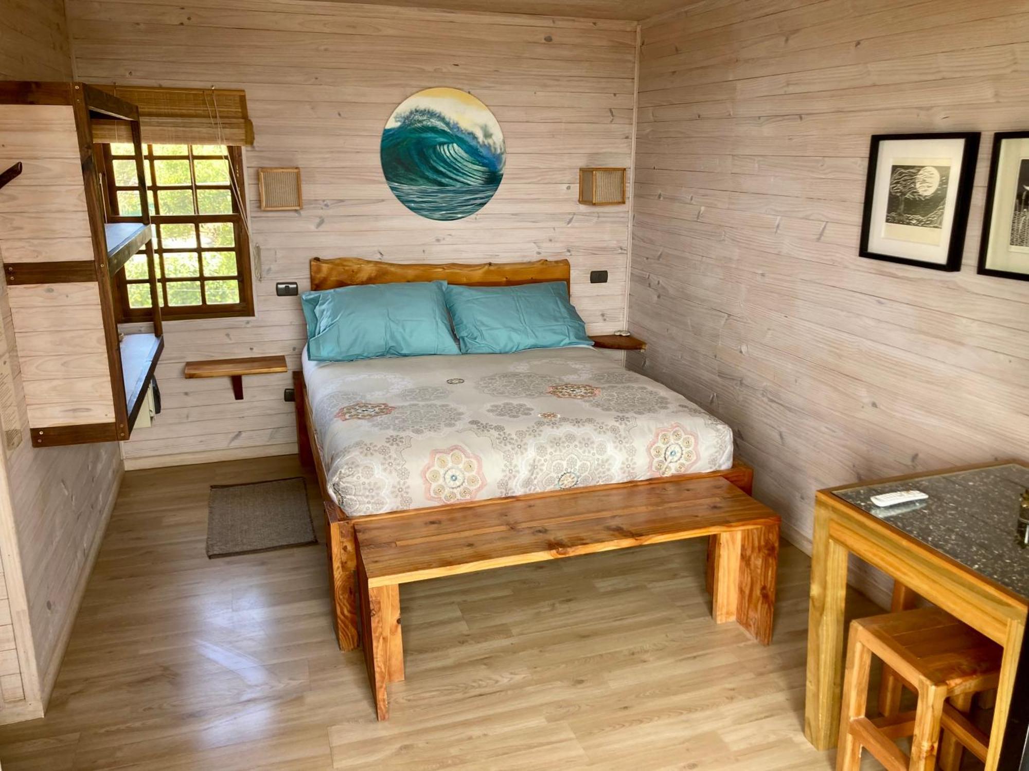 Hostal Sirena ปิชิเลมู ภายนอก รูปภาพ
