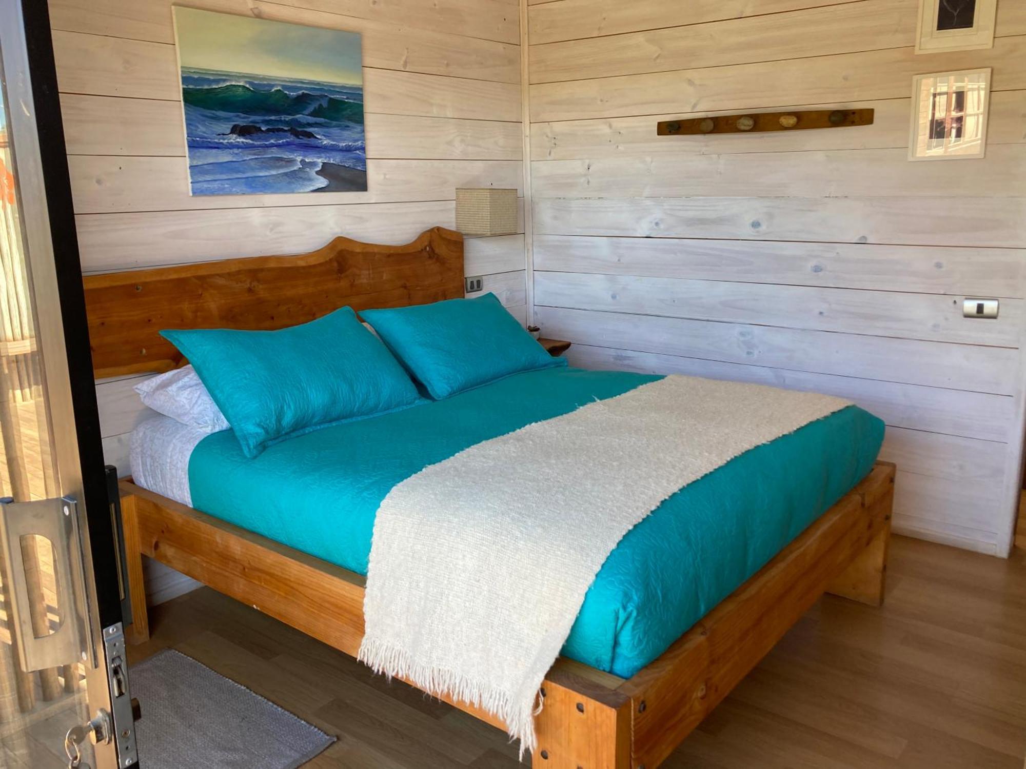 Hostal Sirena ปิชิเลมู ภายนอก รูปภาพ