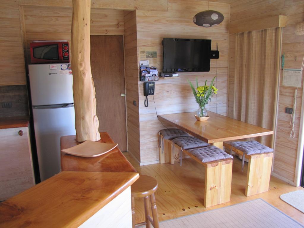 Hostal Sirena ปิชิเลมู ภายนอก รูปภาพ