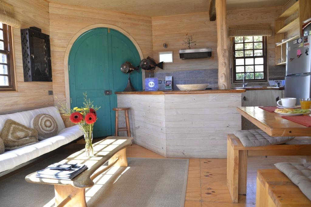 Hostal Sirena ปิชิเลมู ภายนอก รูปภาพ
