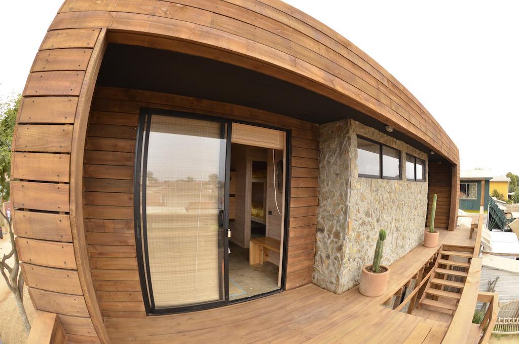 Hostal Sirena ปิชิเลมู ภายนอก รูปภาพ